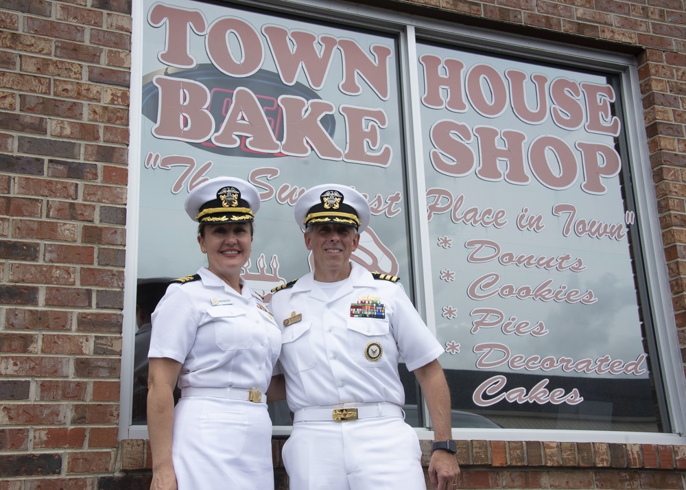 From Cleveland to Captian