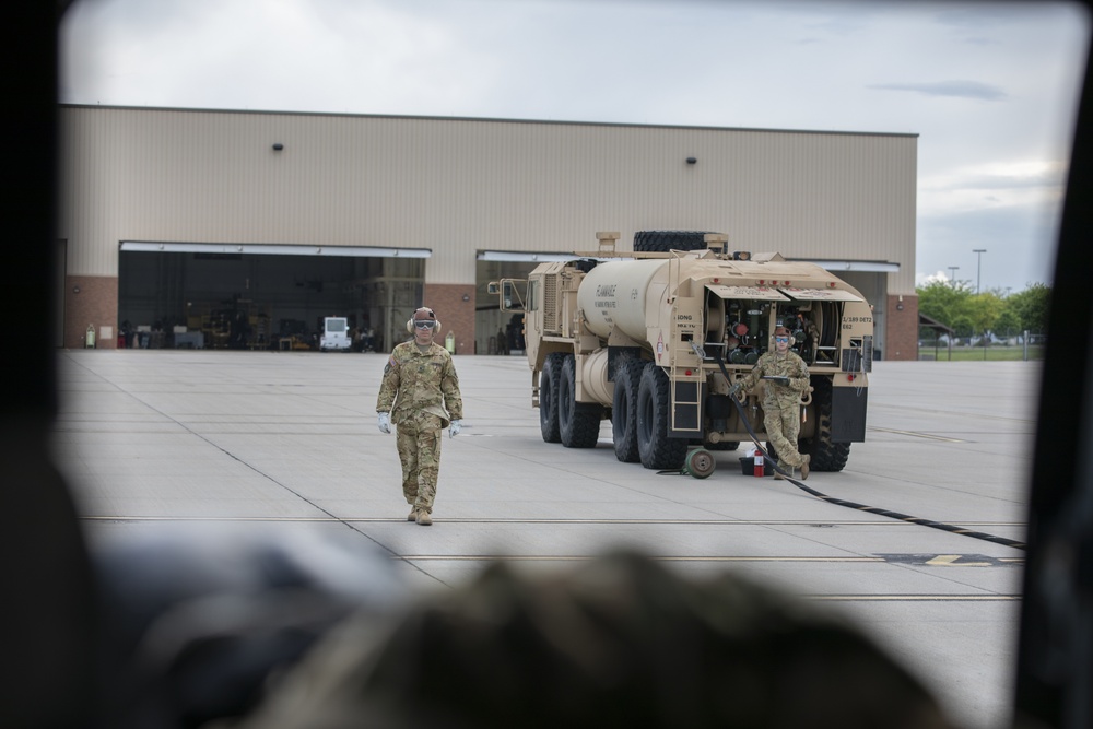 Medical Evacuation Training