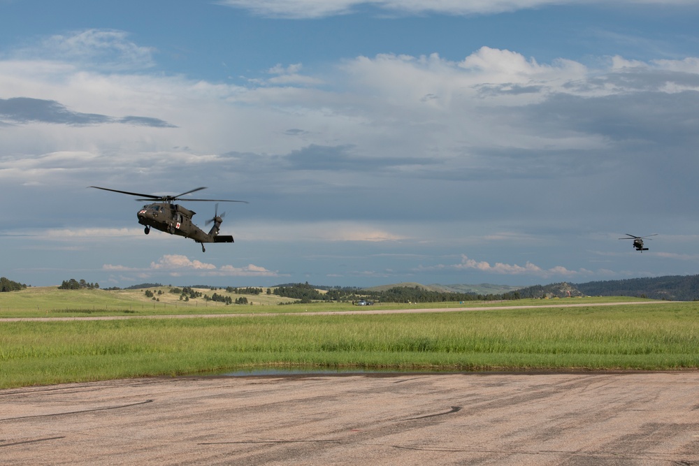 Medical Evacuation Training