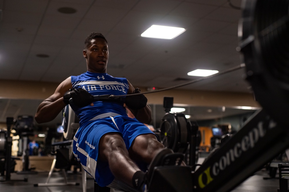 Department of Defense Warrior Games 2019