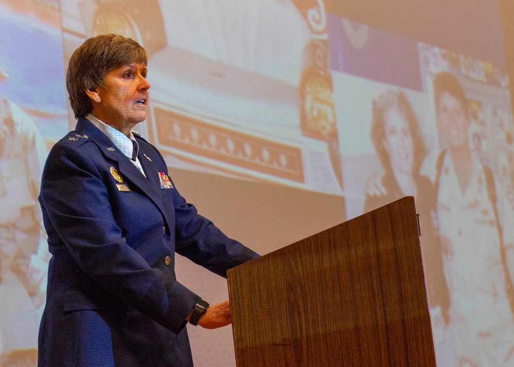 NAS Whidbey Island Holds Gender and Diversity Forum