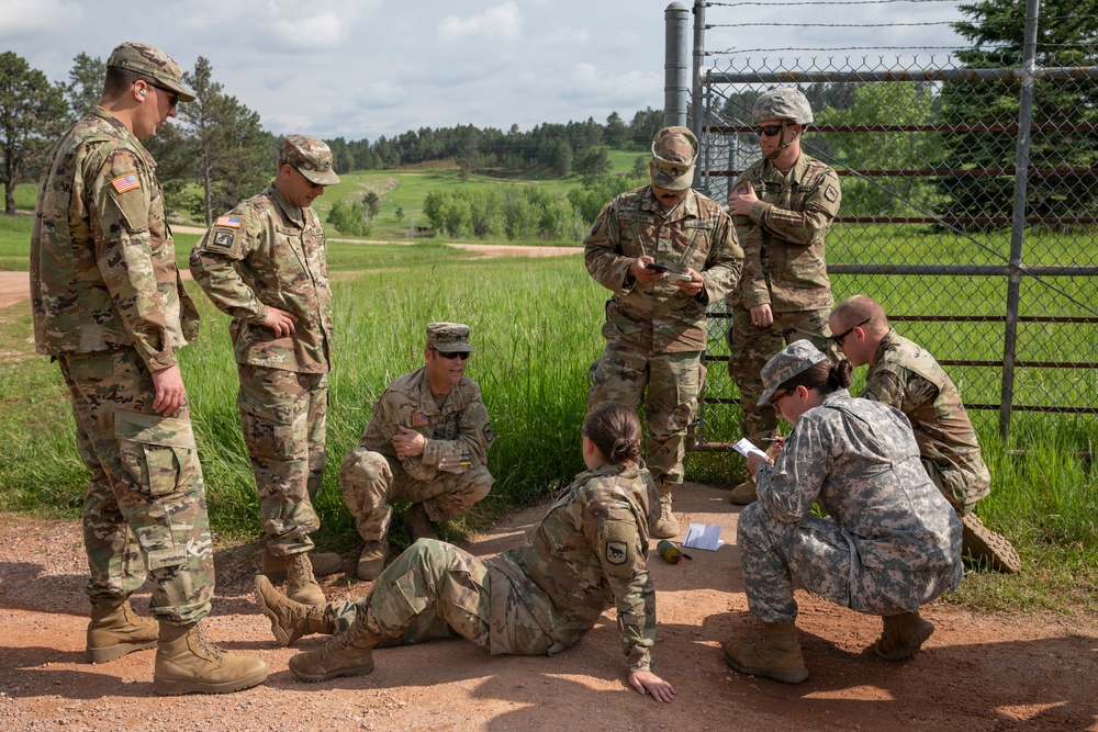 Medical Evacuation Training