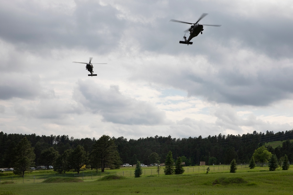 Medical Evacuation Training