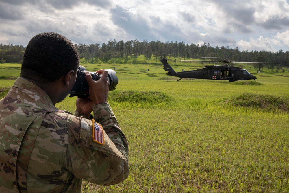 Medical Evacuation Training