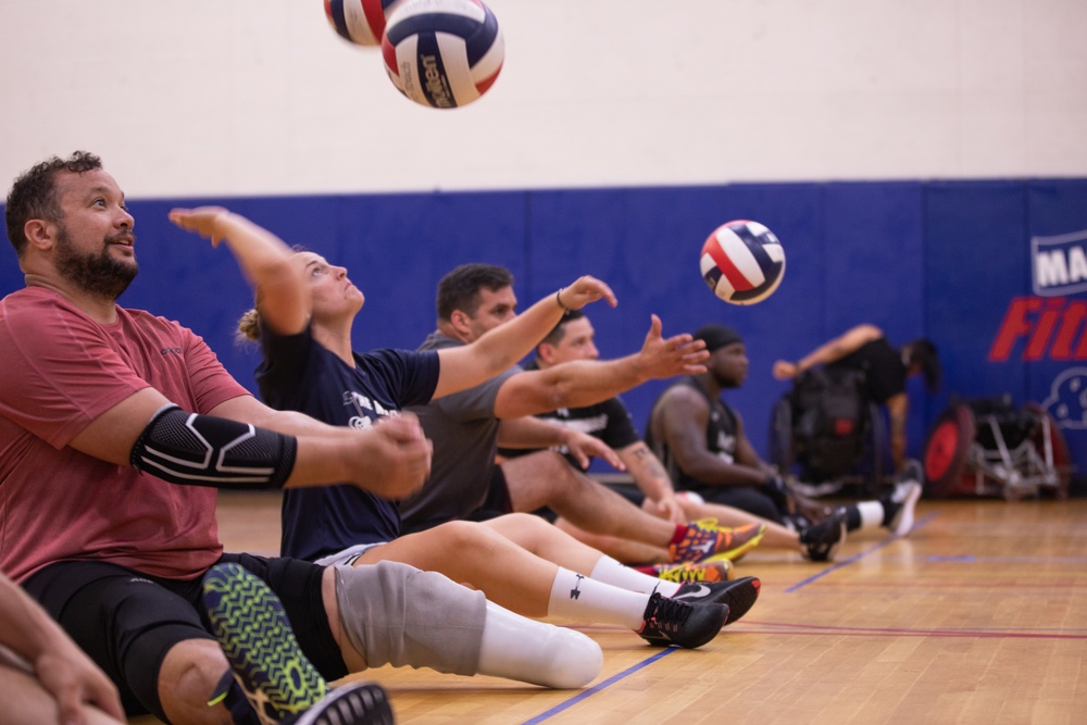 DoD Warrior Games 2019