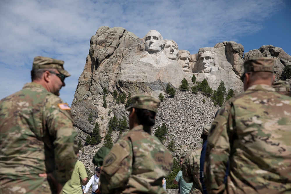 405th Change of Command