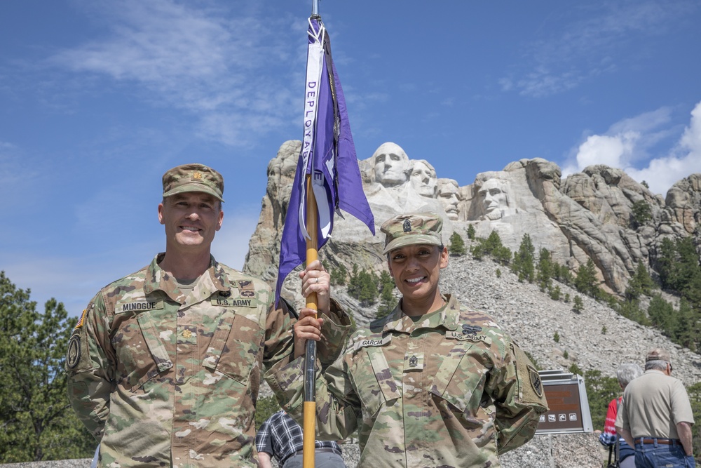 405th Change of Command