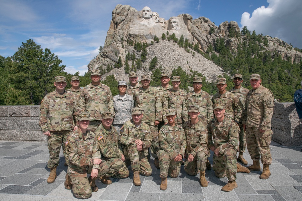 405th Change of Command