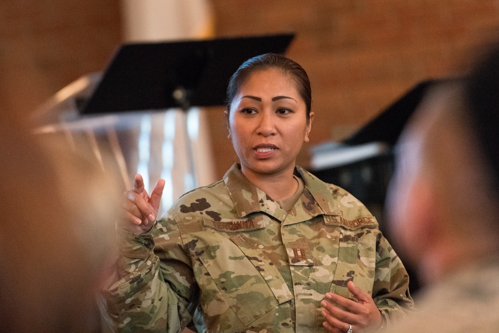 DAEOC Tri-State IRT 2019 - Sikeston DV Day