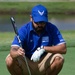 Warrior Golf Putt Analyzing