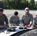 145th Security Forces Squadron Prepares for Land Navigation Training in Alaska