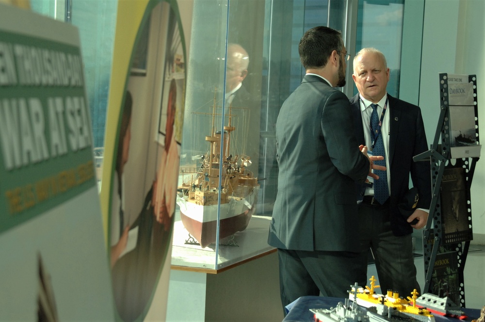 Navy League 2019 Convention Dinner in Norfolk