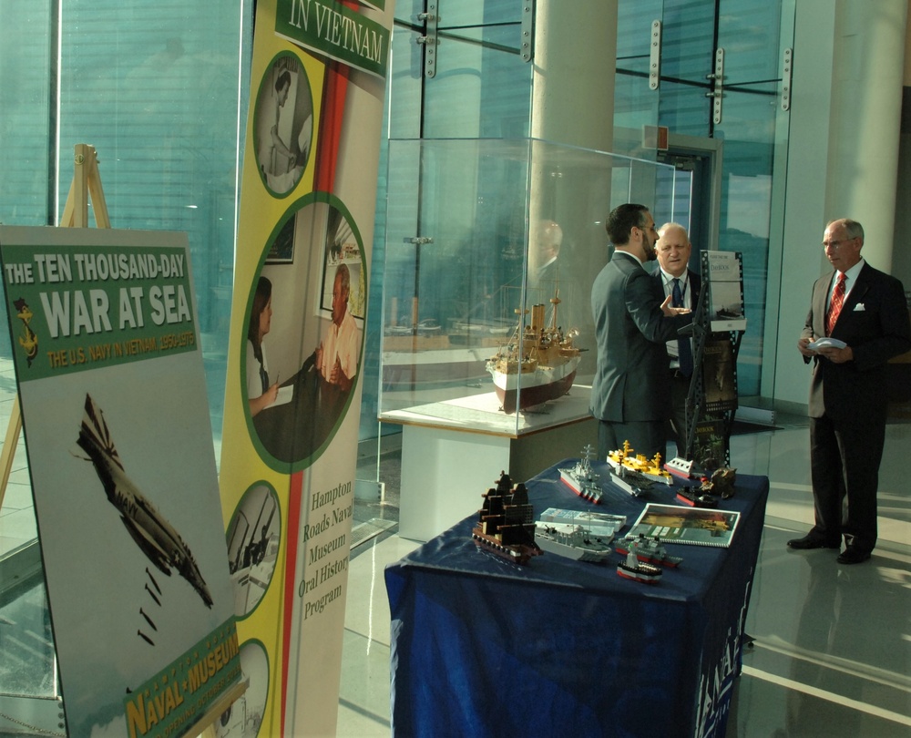 Navy League 2019 Convention Dinner in Norfolk