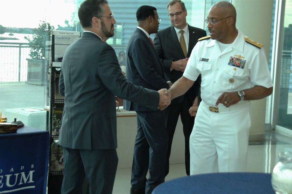 Navy League 2019 Convention Dinner