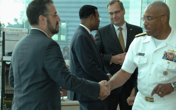 Navy League 2019 Convention Dinner