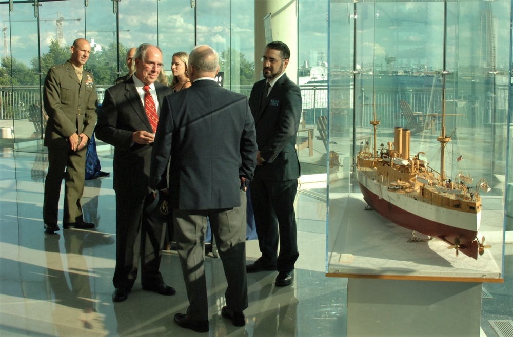 Navy League 2019 Convention Dinner