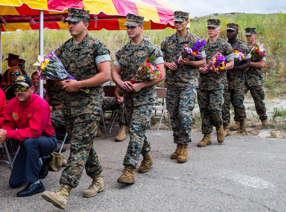 1/4 Change of Command