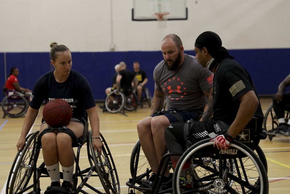 DoD Warrior Games 2019