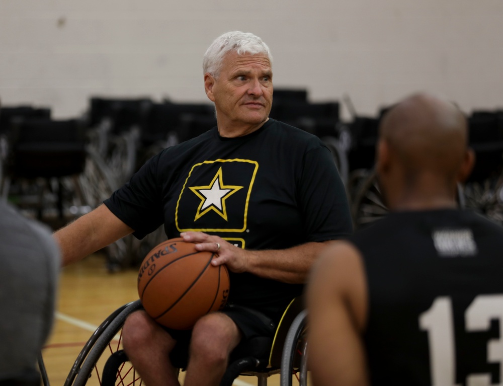 DoD Warrior Games 2019