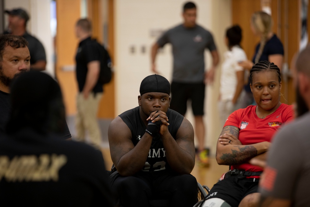 DoD Warrior Games 2019