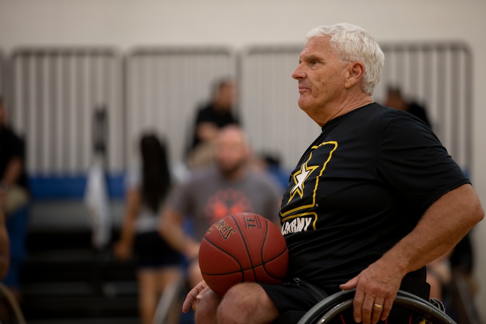 DoD Warrior Games 2019