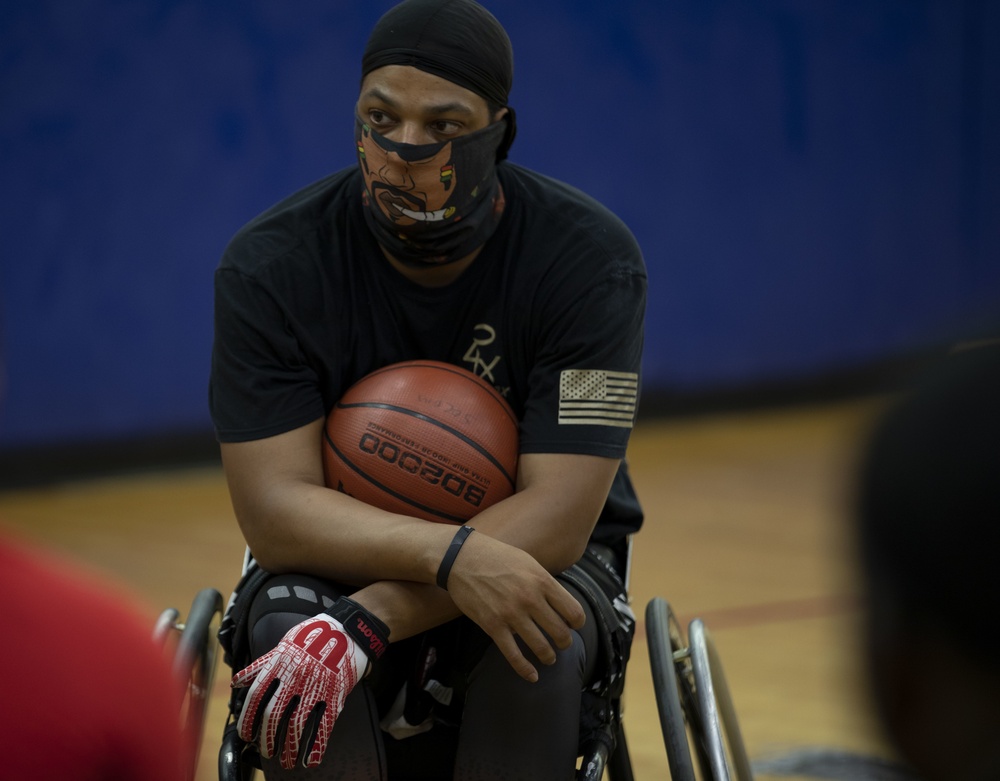 DoD Warrior Games 2019
