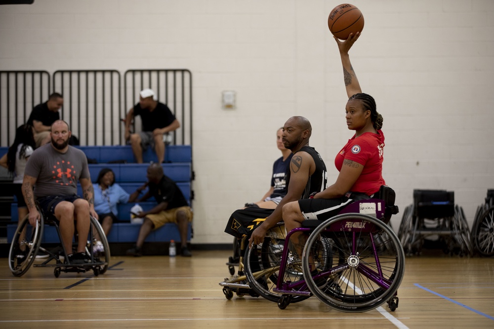 DoD Warrior Games 2019