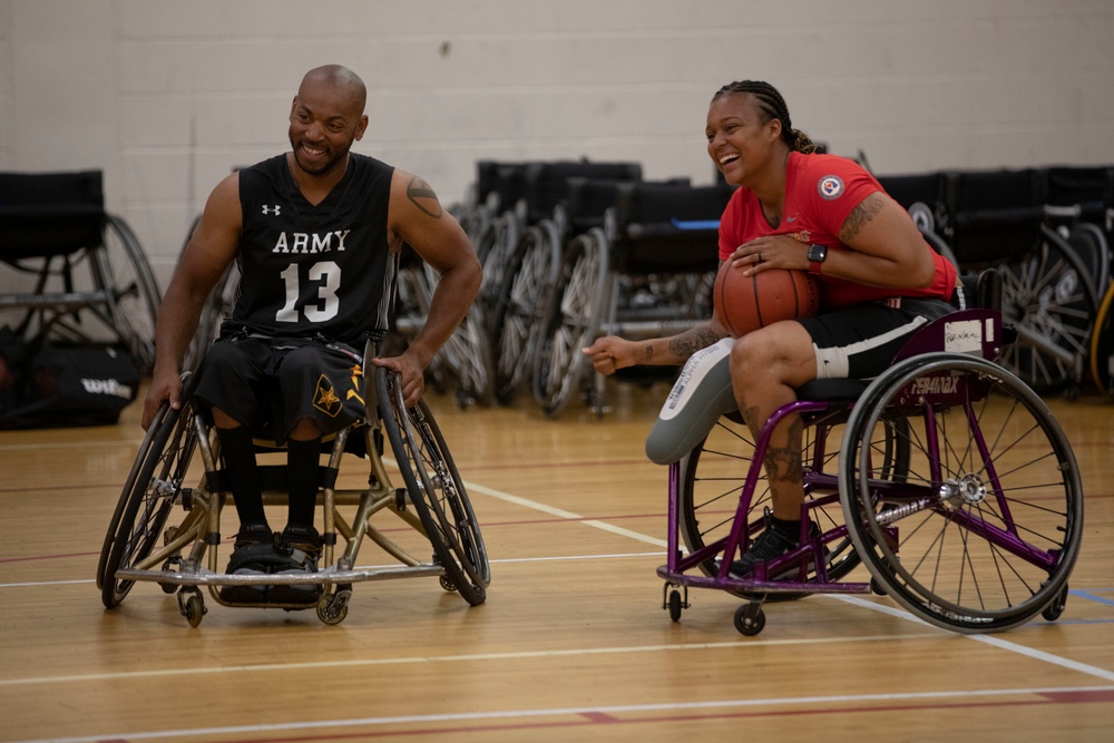 DoD Warrior Games 2019