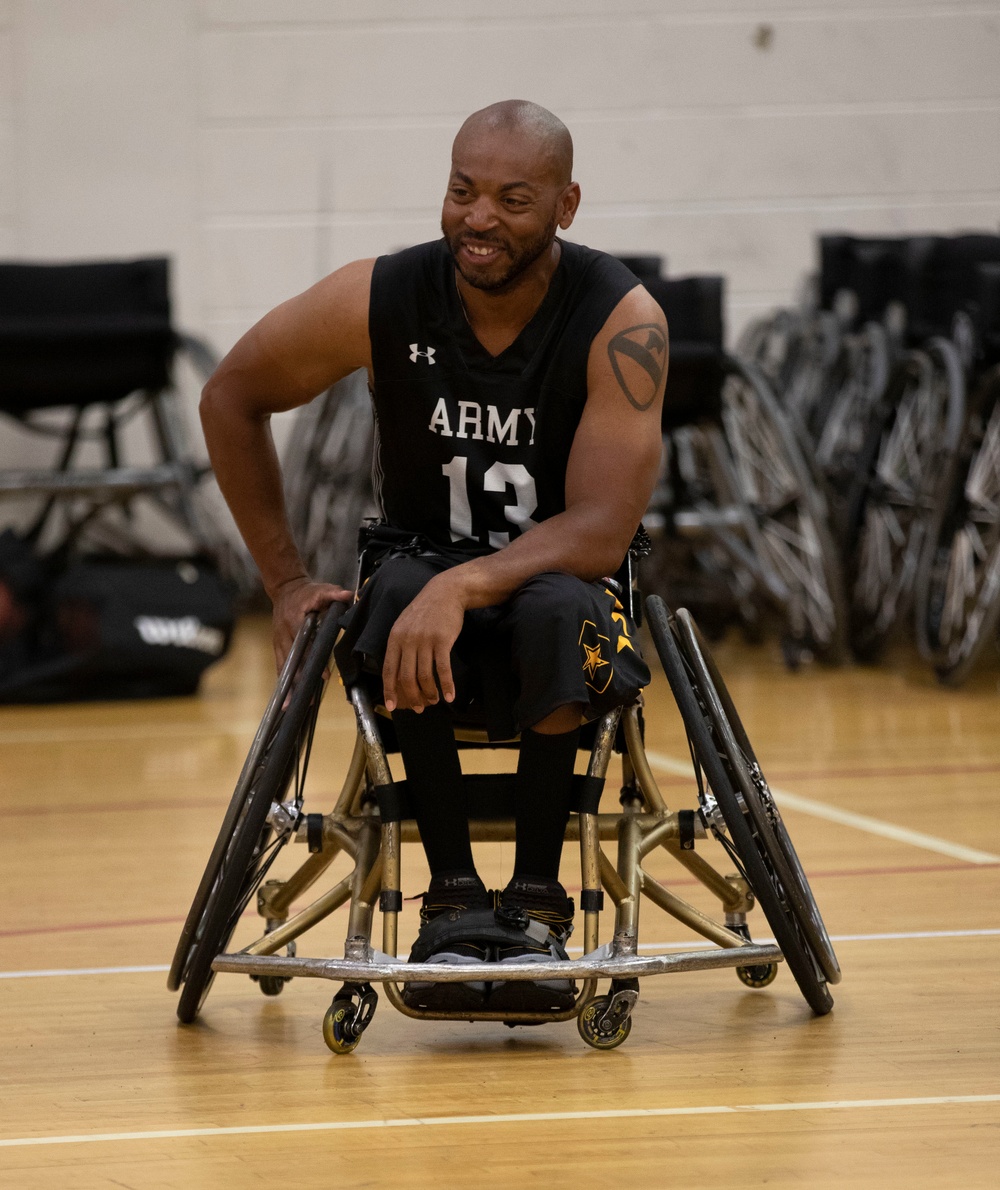 DoD Warrior Games 2019