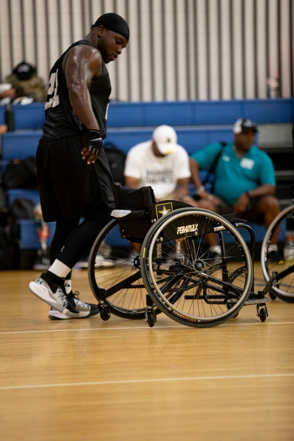 DoD Warrior Games 2019