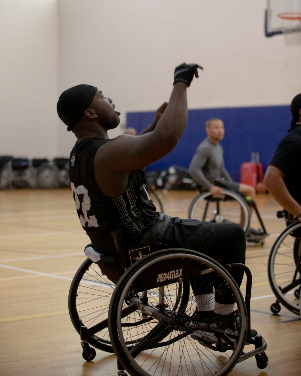 DoD Warrior Games 2019