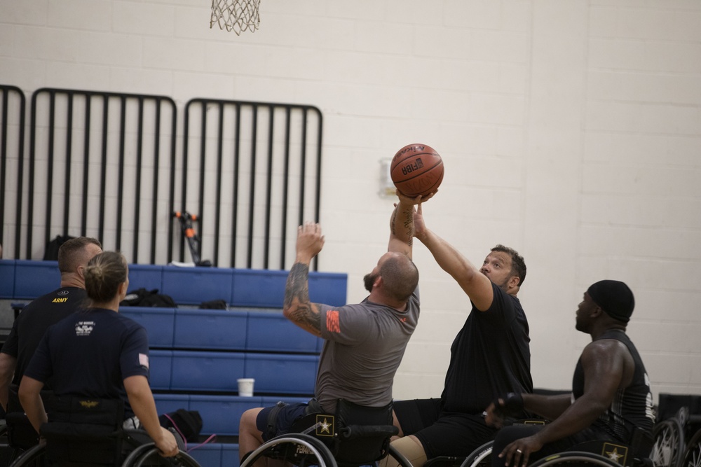 DoD Warrior Games 2019
