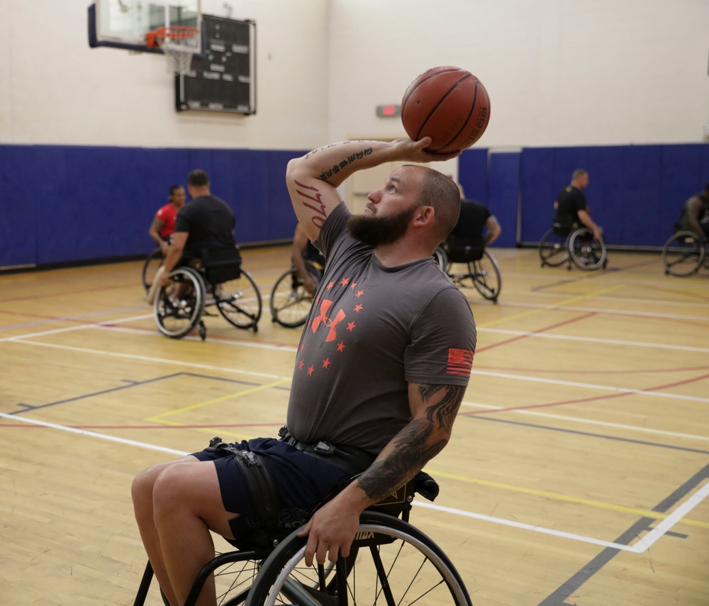 DoD Warrior Games 2019