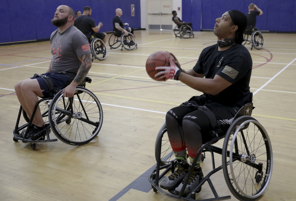 DoD Warrior Games 2019