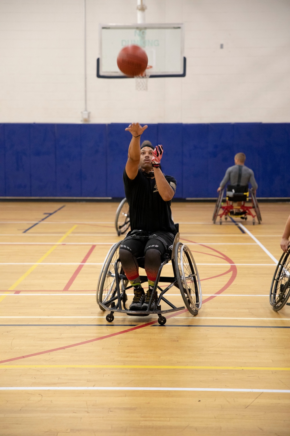 DoD Warrior Games 2019