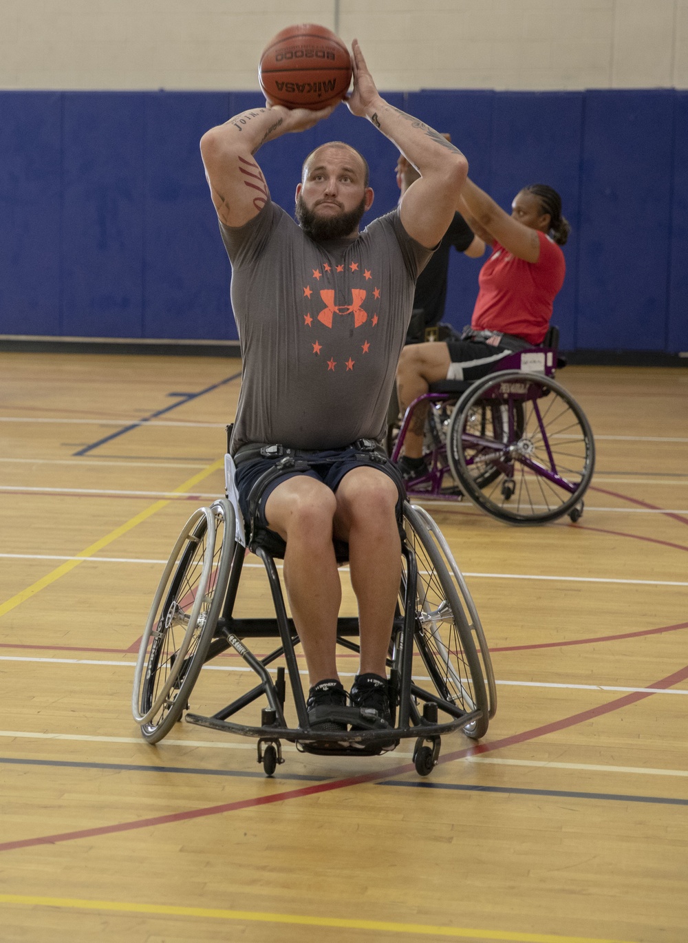 DoD Warrior Games 2019