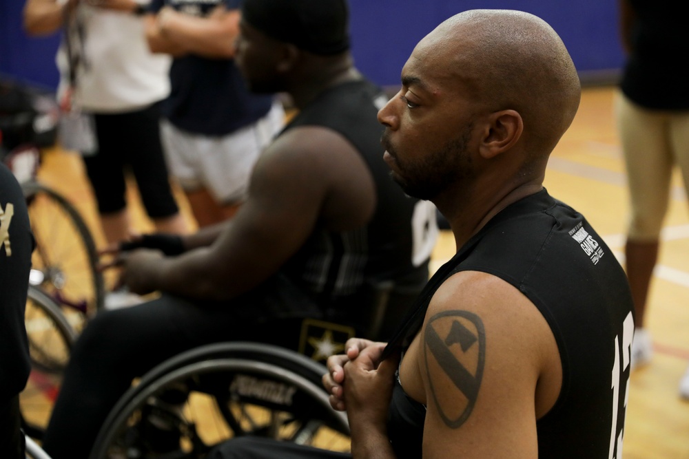 DoD Warrior Games 2019