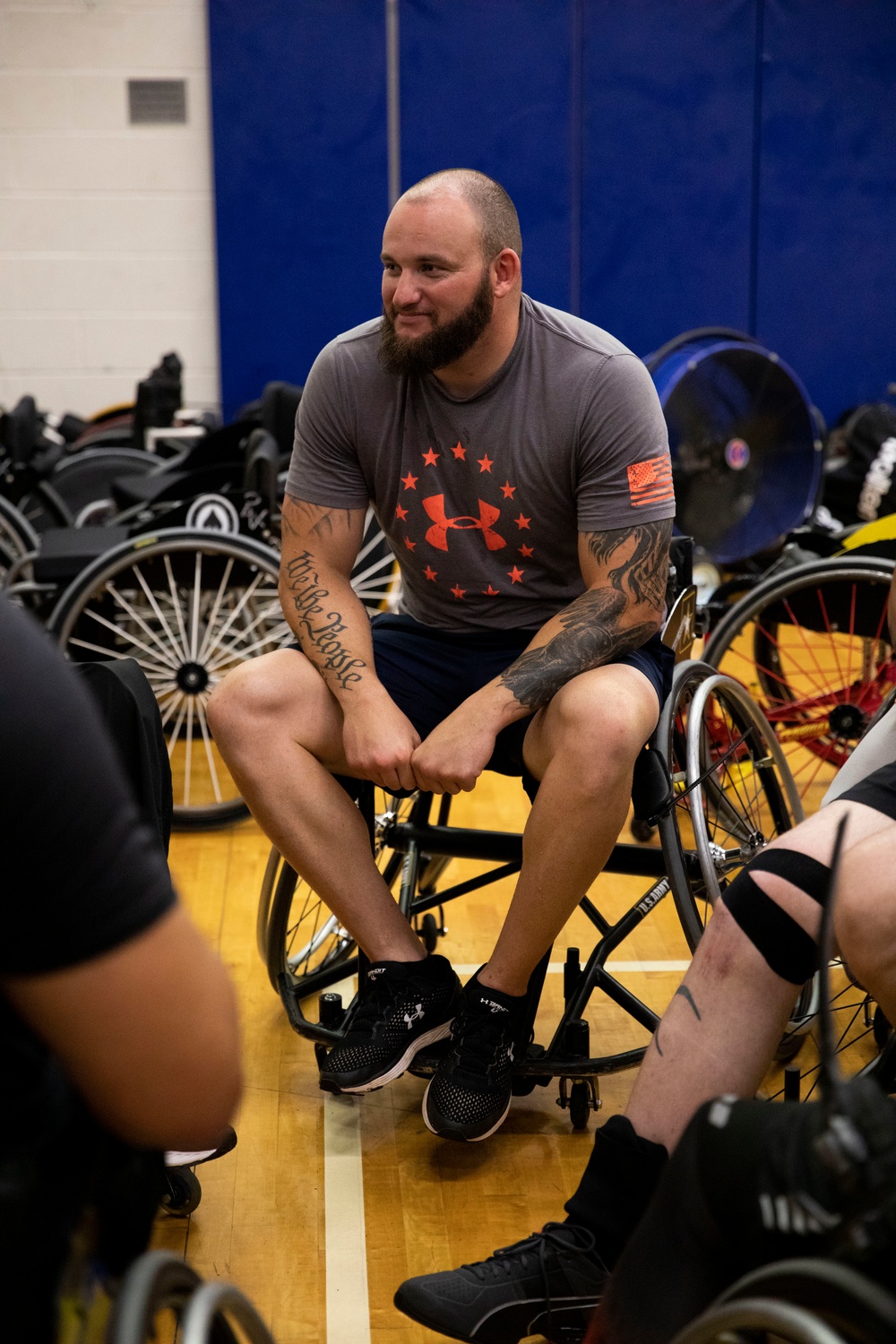 DoD Warrior Games 2019