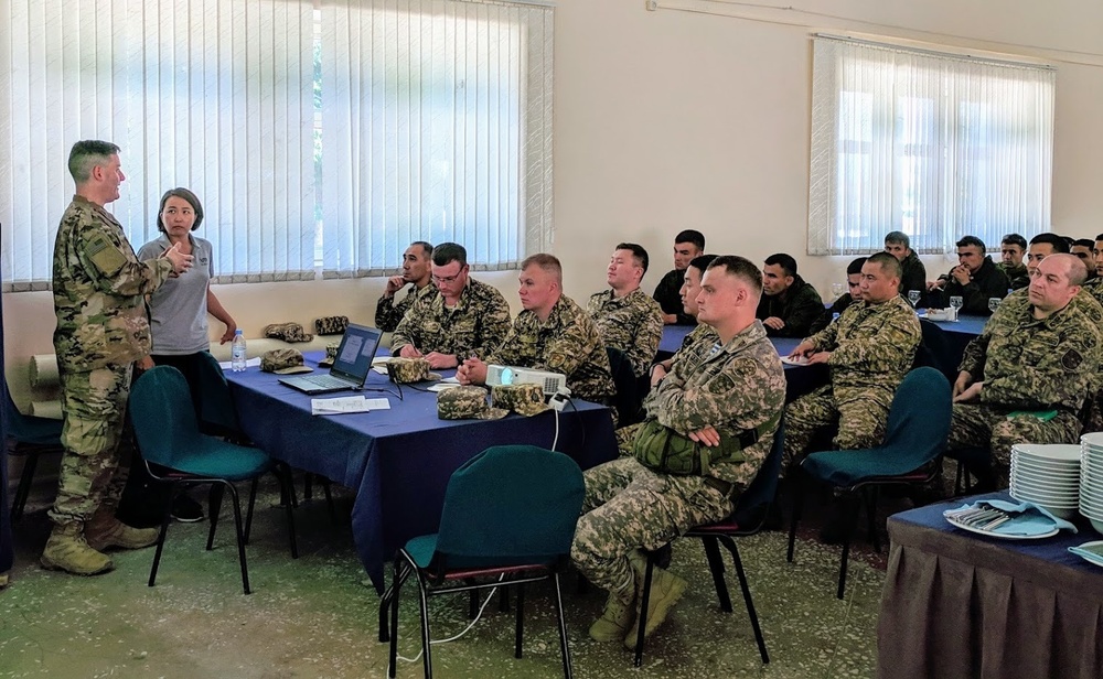 TC3 Class at exercise Steppe Eagle 19
