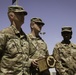 Staff Sgt. Paul Francis Gift of Appreciation