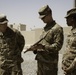 Staff Sgt. Paul Francis Gift of Appreciation
