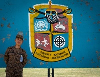 LCpl. Chelsie Greene
