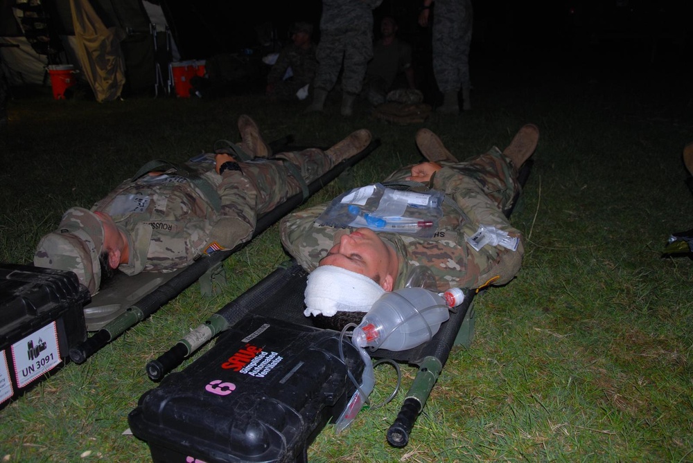 MASCAL Saber Guardian 19