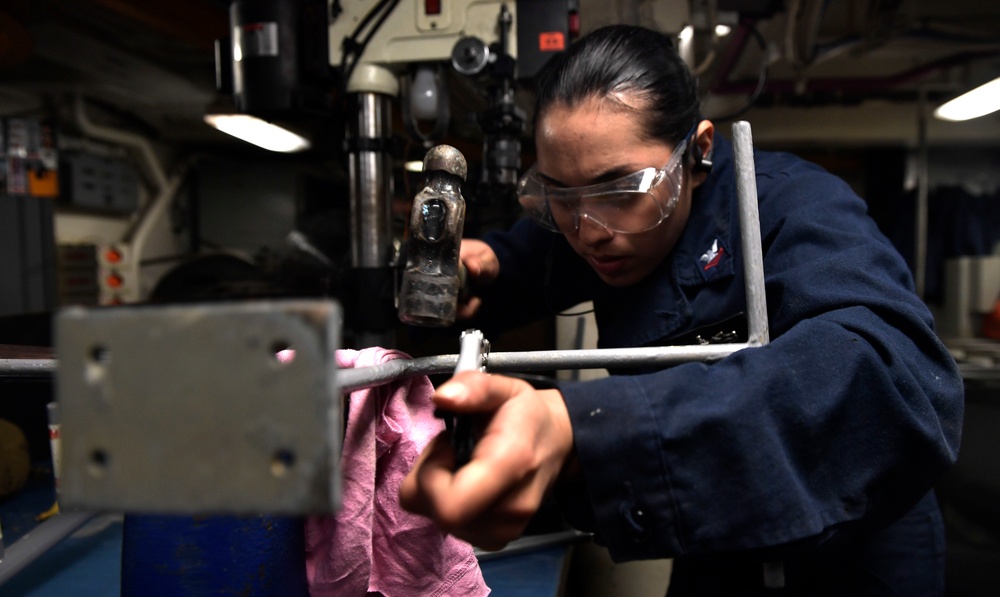 Nimitz Sailor Repairs Tool