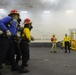 Sailors Participate in General Quarters Drill