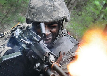 Training range projects reflect ingenuity, cooperation