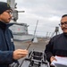 USS Michael Murphy Maintenance Condition Inspections