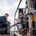 USS Michael Murphy Maintenance Condition Inspections