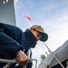 USS Michael Murphy Daily Operations