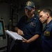 USS Michael Murphy Maintenance Condition Inspections
